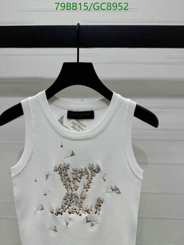 LV-Clothing Code: GC8952 $: 79USD