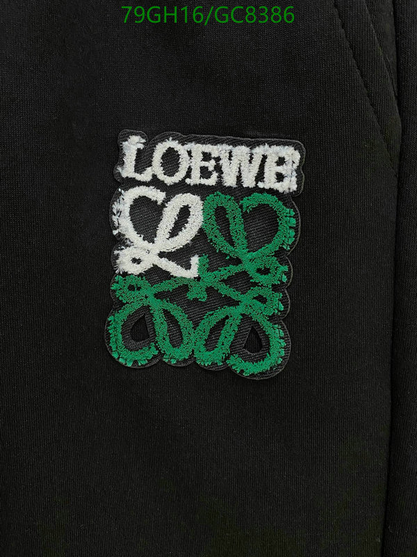 Loewe-Clothing Code: GC8386 $: 79USD