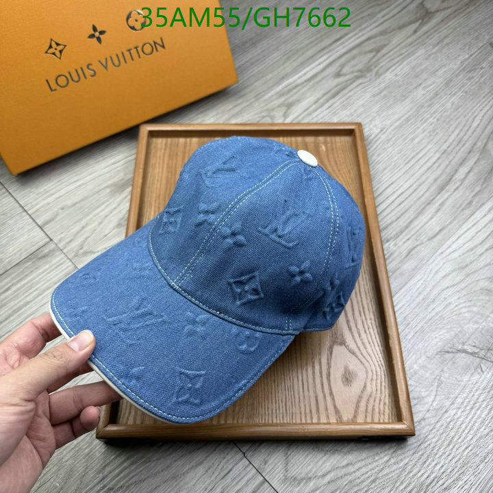 LV-Cap(Hat) Code: GH7662 $: 35USD