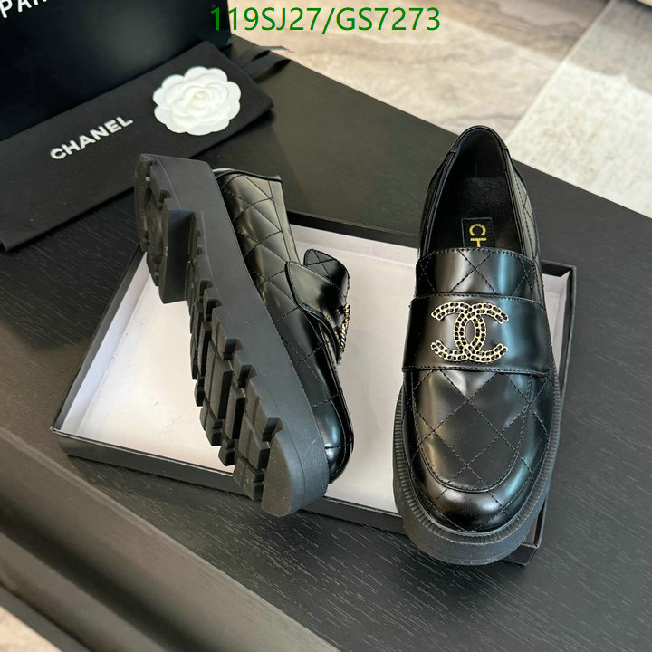 Chanel-Women Shoes Code: GS7273 $: 119USD