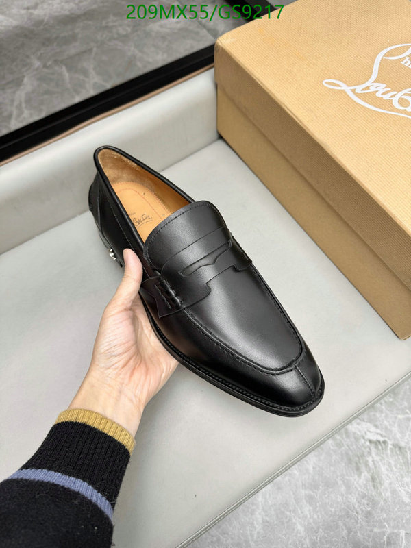 Christian Louboutin-Men shoes Code: GS9217 $: 209USD-Yupoo.ru - Copybrand.Team photo album Christian Louboutin-Men shoes Code: GS9217 $: 209USD
