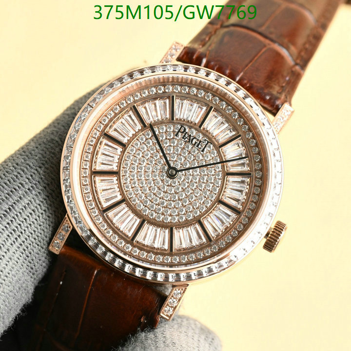PIAGET-Watch-Mirror Quality Code: GW7769 $: 375USD