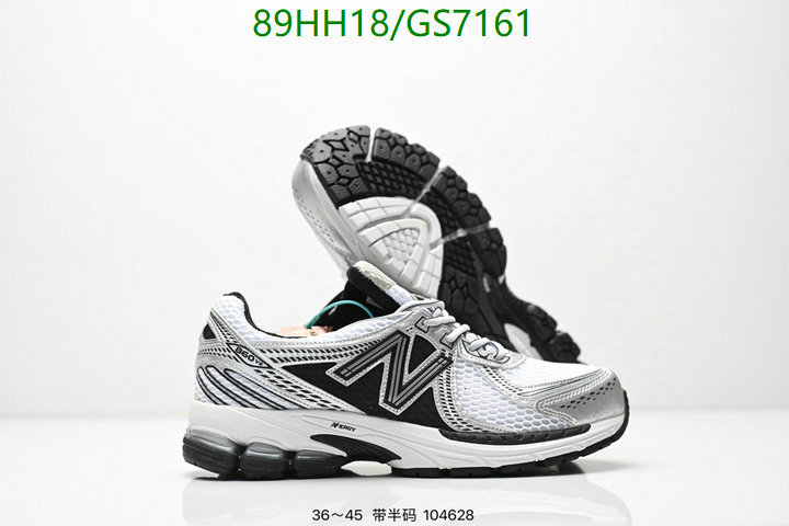 New Balance-Men shoes Code: GS7161 $: 89USD