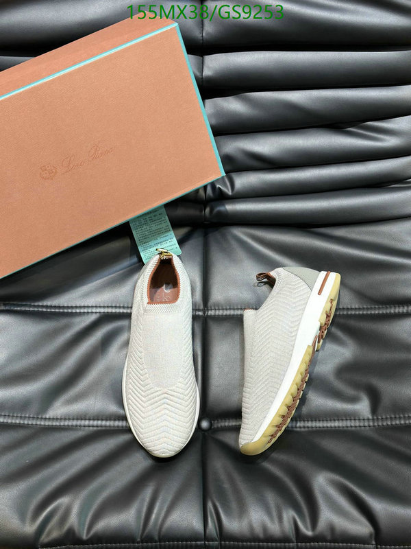 Loro Piana-Men shoes Code: GS9253 $: 155USD