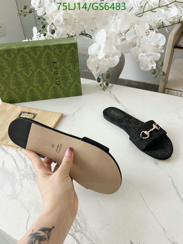 Gucci-Women Shoes Code: GS6483 $: 75USD