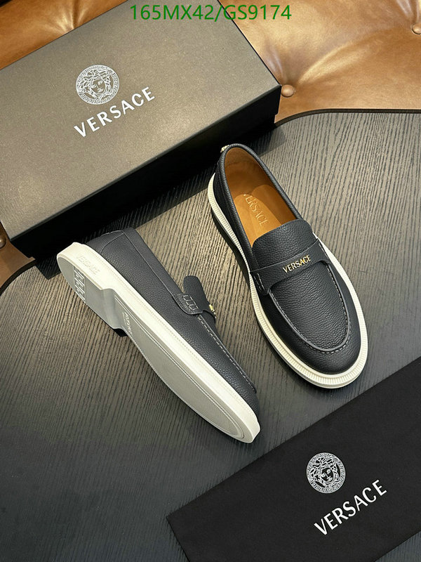 Versace-Men shoes Code: GS9174 $: 165USD