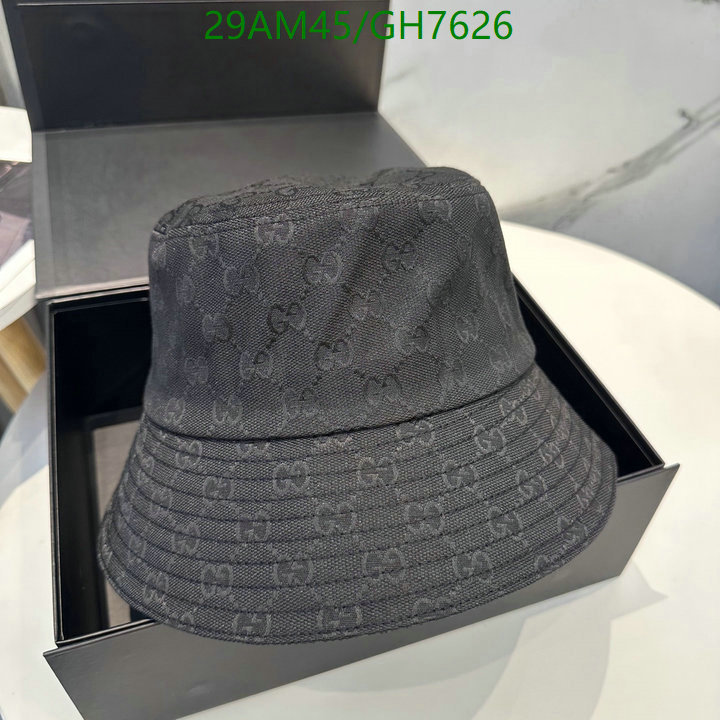 Gucci-Cap(Hat) Code: GH7626 $: 29USD