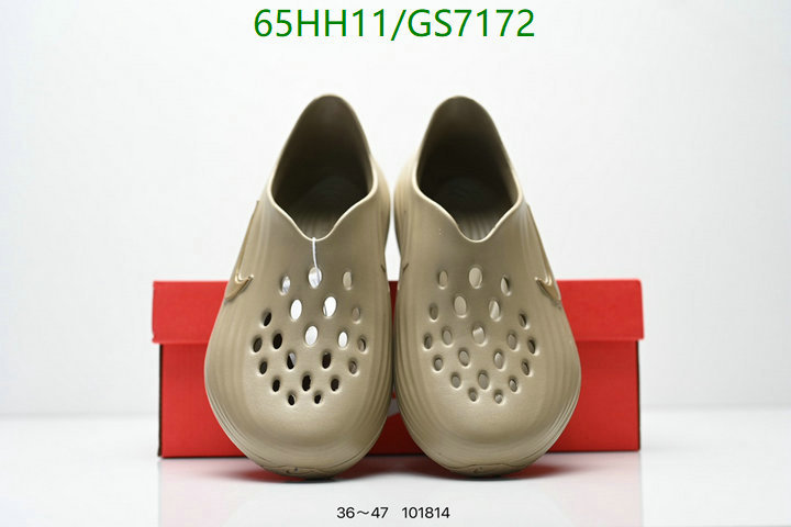 Nike-Men shoes Code: GS7172 $: 65USD