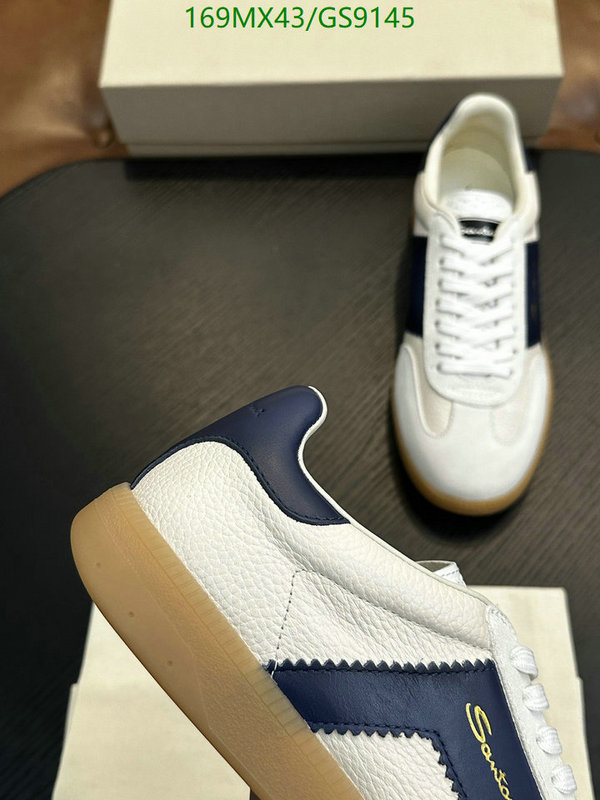 Santoni-Men shoes Code: GS9145 $: 169USD