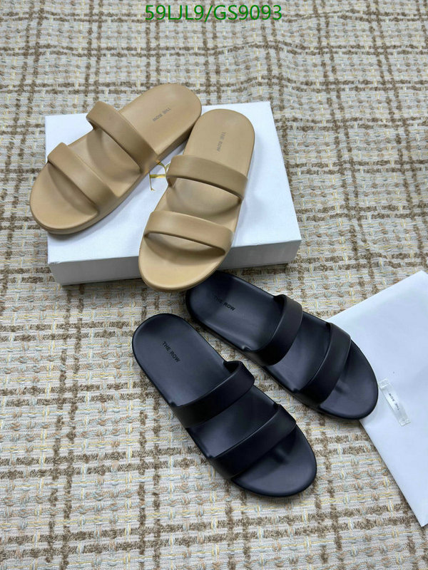 The Row-Women Shoes Code: GS9093 $: 59USD