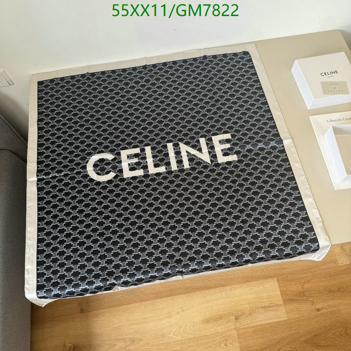 Celine-Scarf Code: GM7822 $: 55USD