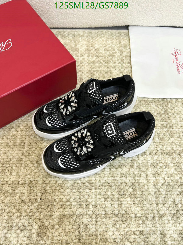 Roger Vivier-Women Shoes Code: GS7889 $: 125USD