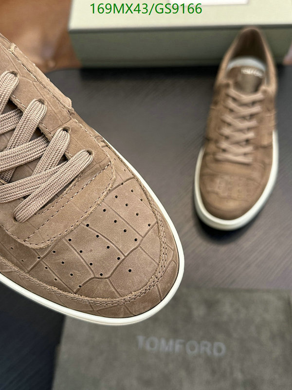 Tom Ford-Men shoes Code: GS9166 $: 169USD