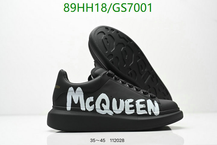Alexander Mcqueen-Women Shoes Code: GS7001 $: 89USD