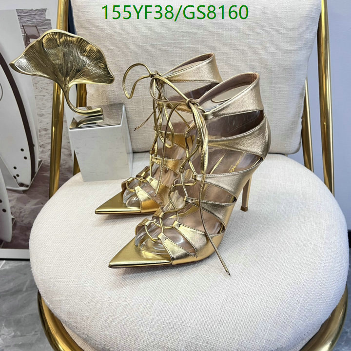 Gianvito Rossi-Women Shoes Code: GS8160 $: 155USD
