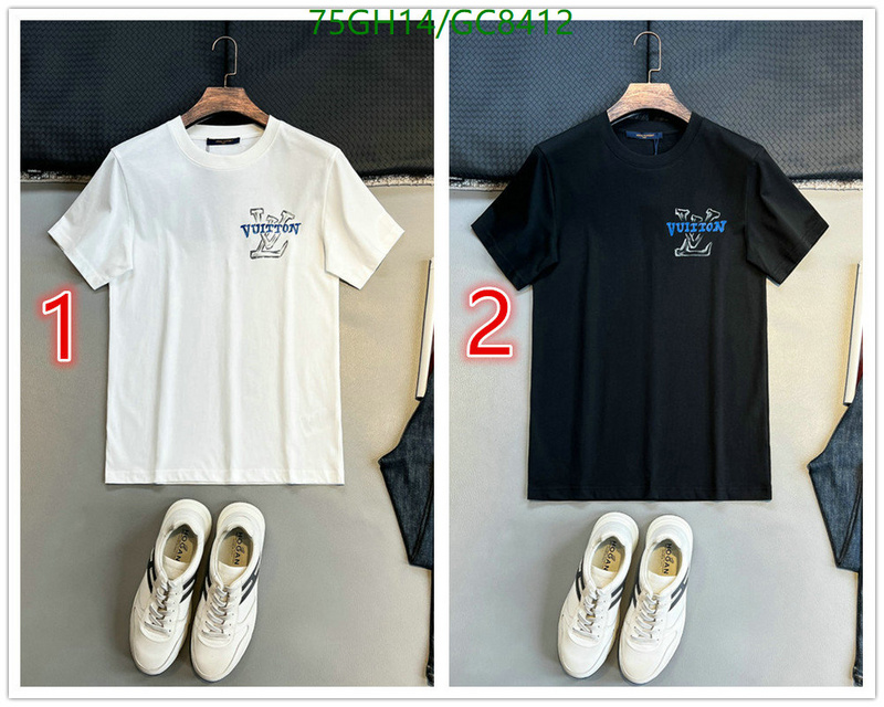 LV-Clothing Code: GC8412 $: 75USD
