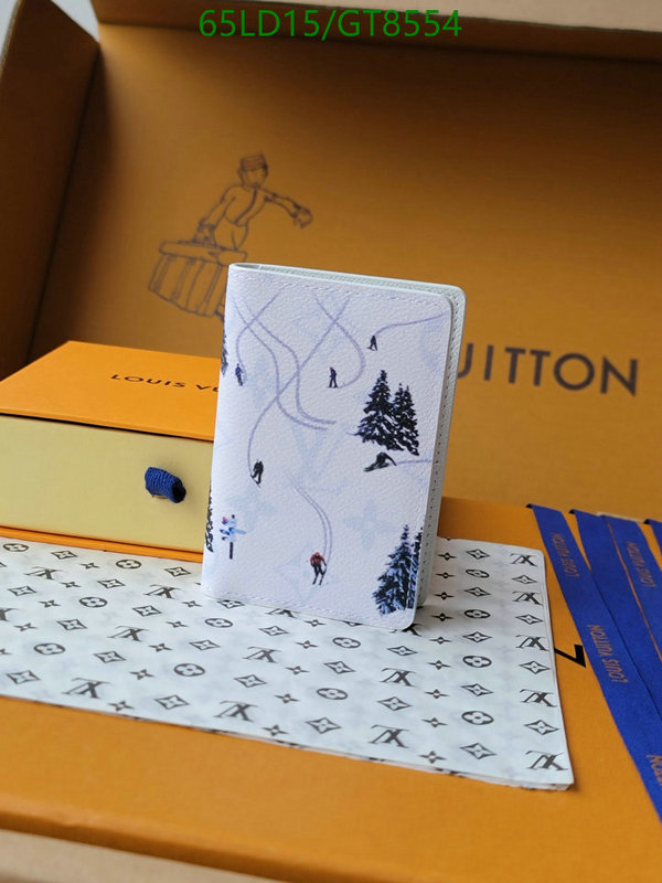 LV-Wallet Mirror Quality Code: GT8554 $: 65USD