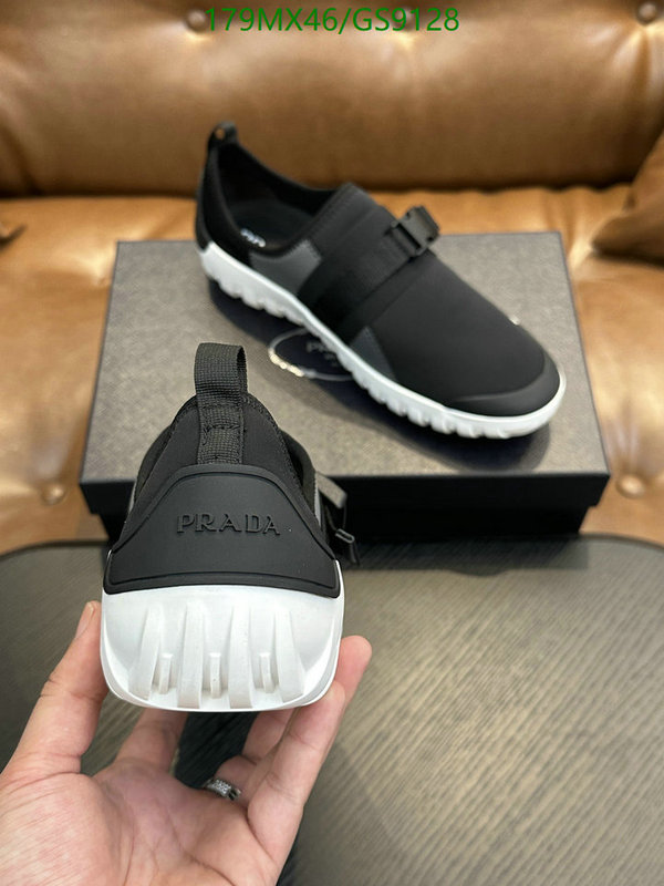 Prada-Men shoes Code: GS9128 $: 179USD