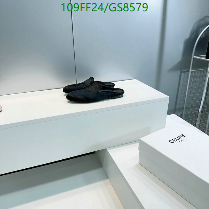 Celine-Women Shoes Code: GS8579 $: 109USD