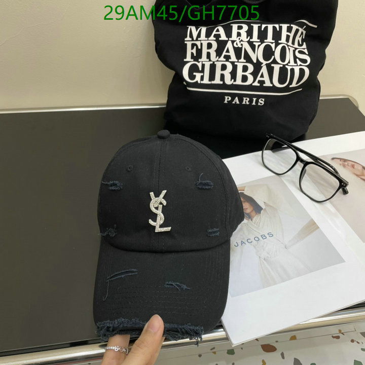 YSL-Cap(Hat) Code: GH7705 $: 29USD