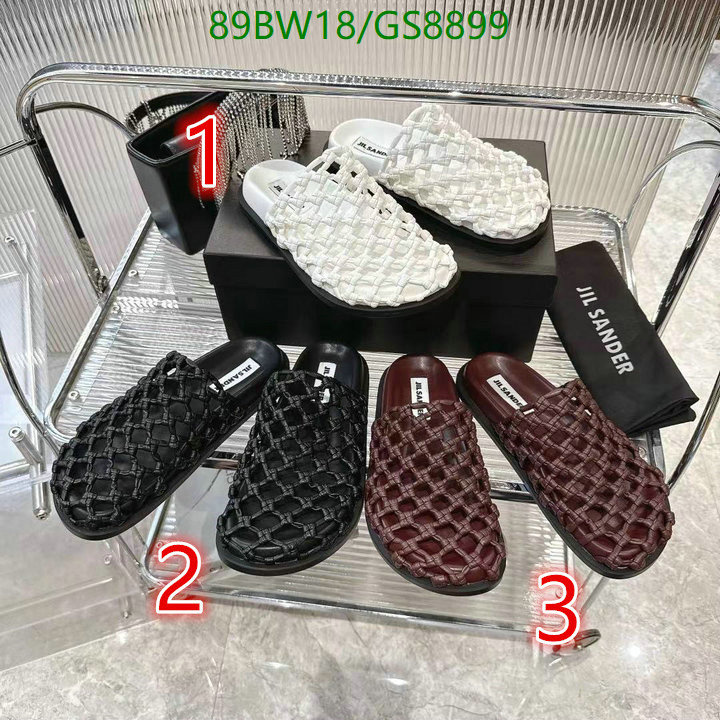 JIL Sander-Women Shoes Code: GS8899 $: 89USD