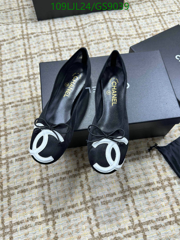 Chanel-Women Shoes Code: GS9039 $: 109USD