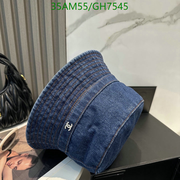 Chanel-Cap(Hat) Code: GH7545 $: 35USD