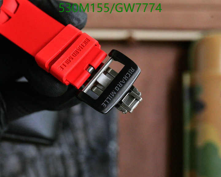 Richard Mille-Watch-Mirror Quality Code: GW7774 $: 530USD