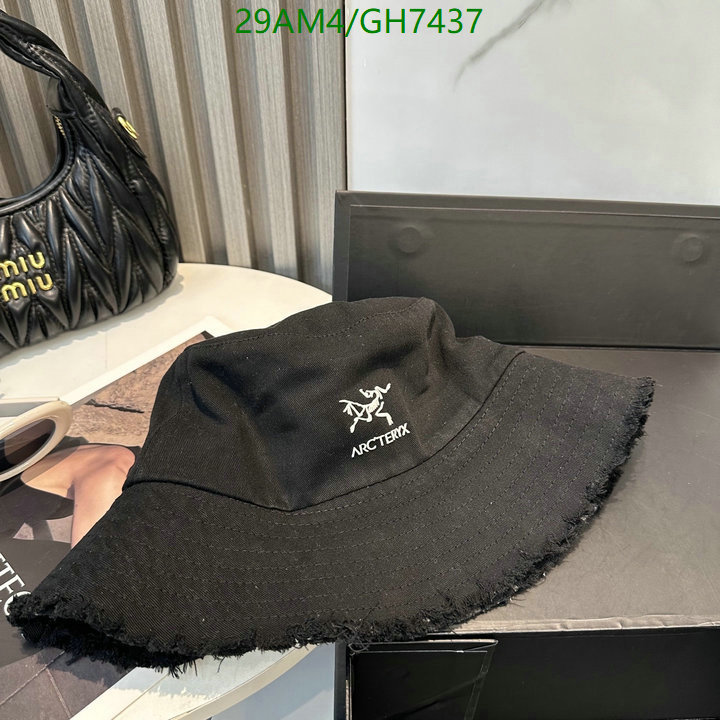 ARCTERYX-Cap(Hat) Code: GH7437 $: 29USD