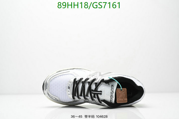 New Balance-Men shoes Code: GS7161 $: 89USD