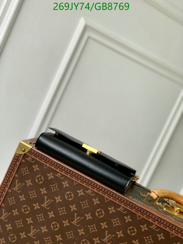 LV-Bag-Mirror Quality Code: GB8769 $: 269USD