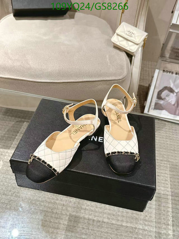 Chanel-Women Shoes Code: GS8266 $: 109USD