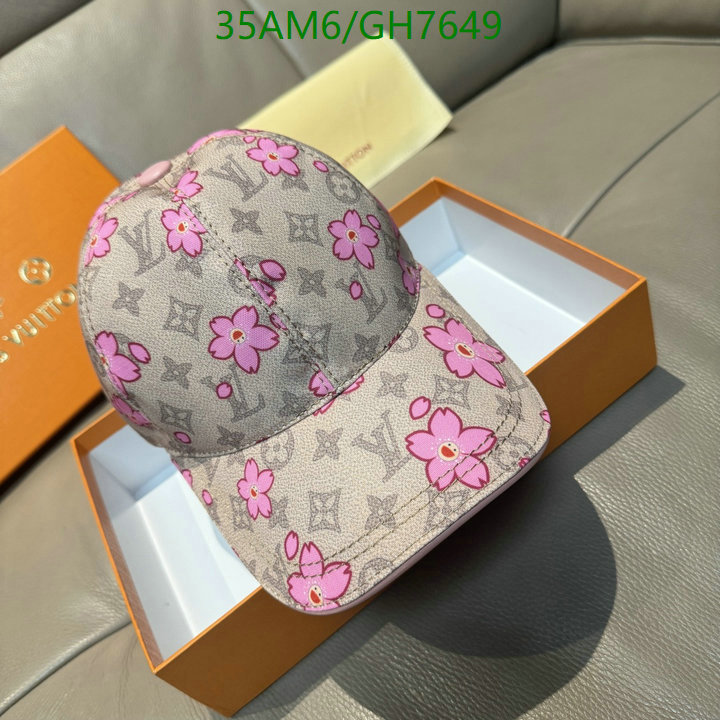 LV-Cap(Hat) Code: GH7649 $: 35USD