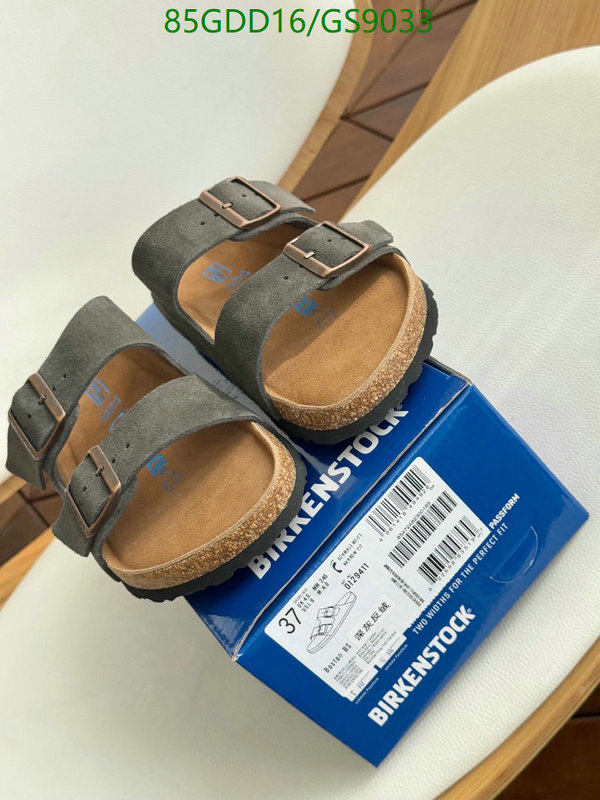 Birkenstock-Men shoes Code: GS9033 $: 85USD
