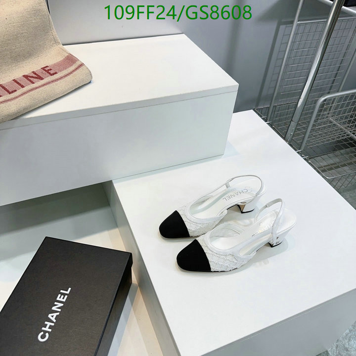 Chanel-Women Shoes Code: GS8608 $: 109USD