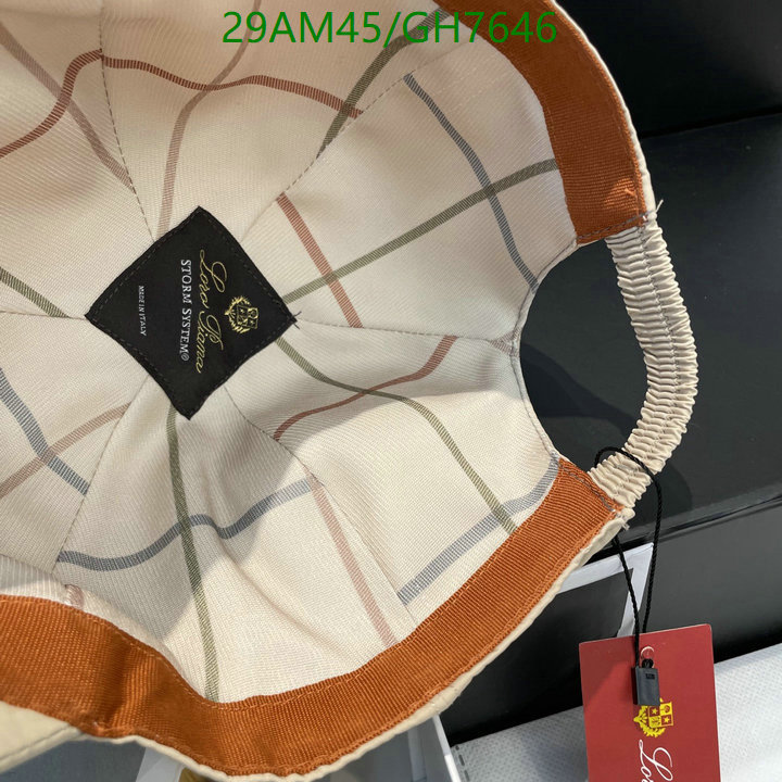 Lora Piana-Cap(Hat) Code: GH7646 $: 29USD
