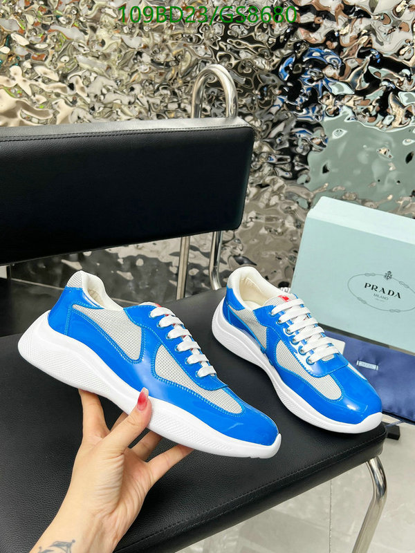 Prada-Women Shoes Code: GS8680 $: 109USD
