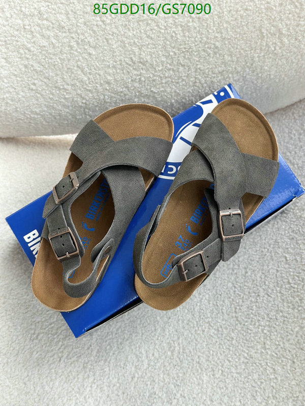 Birkenstock-Men shoes Code: GS7090 $: 85USD