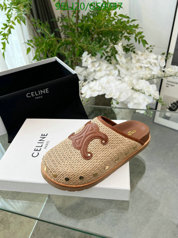 Celine-Women Shoes Code: GS9037 $: 95USD
