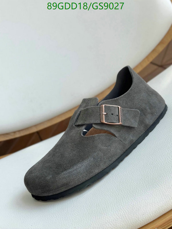 Birkenstock-Men shoes Code: GS9027 $: 89USD