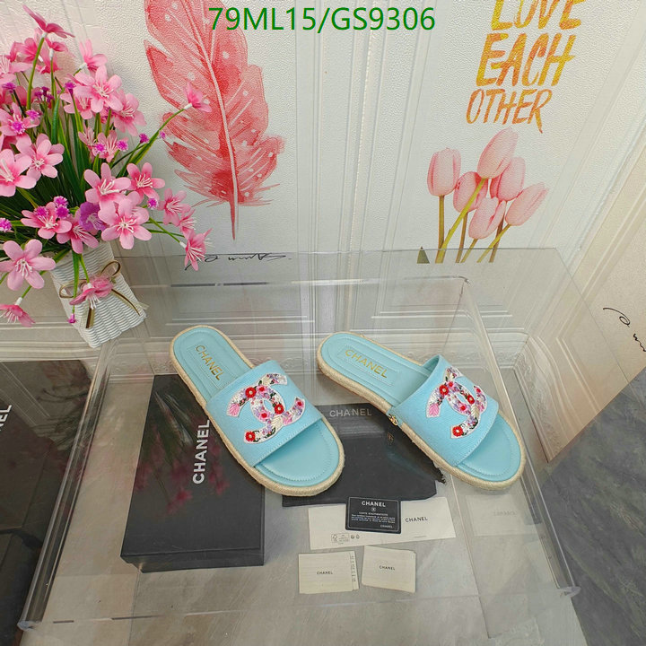 Chanel-Women Shoes Code: GS9306 $: 79USD