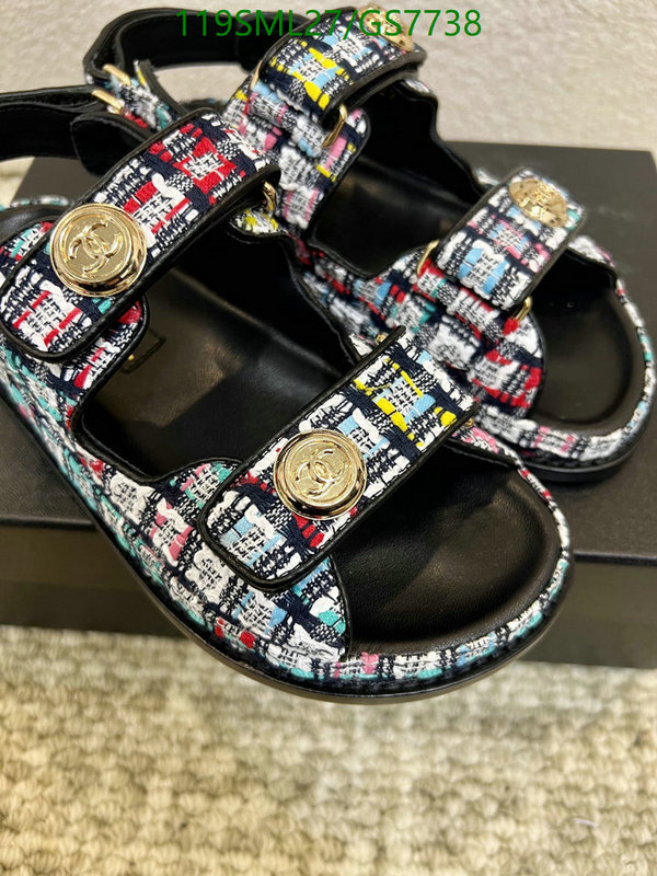 Chanel-Women Shoes Code: GS7738 $: 119USD