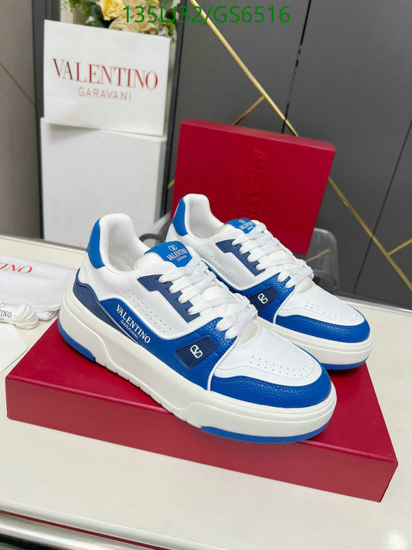 Valentino-Men shoes Code: GS6516 $: 135USD