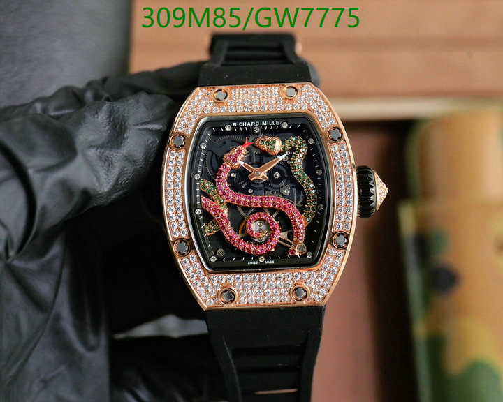 Richard Mille-Watch-Mirror Quality Code: GW7775 $: 309USD-Yupoo.ru - Copybrand.Team photo album Richard Mille-Watch-Mirror Quality Code: GW7775 $: 309USD