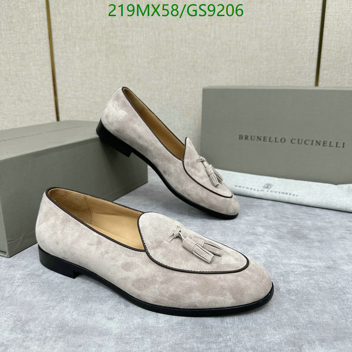 Brunello Cucinelli-Men shoes Code: GS9206 $: 219USD-Yupoo.ru - Copybrand.Team photo album Brunello Cucinelli-Men shoes Code: GS9206 $: 219USD
