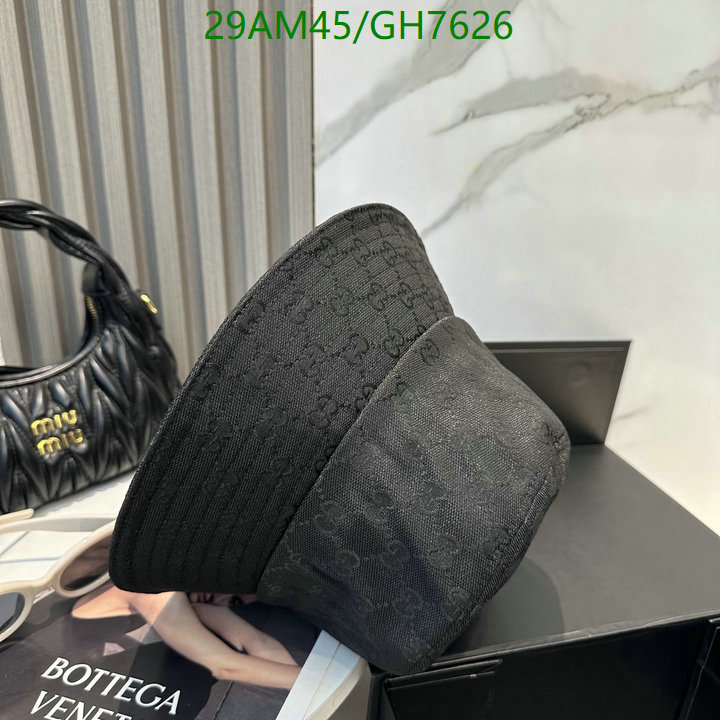 Gucci-Cap(Hat) Code: GH7626 $: 29USD