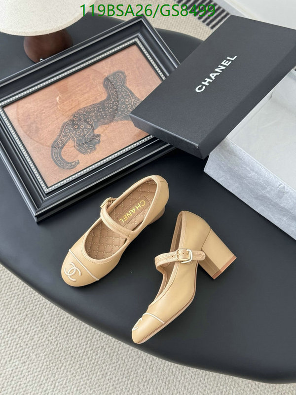 Chanel-Women Shoes Code: GS8499 $: 119USD