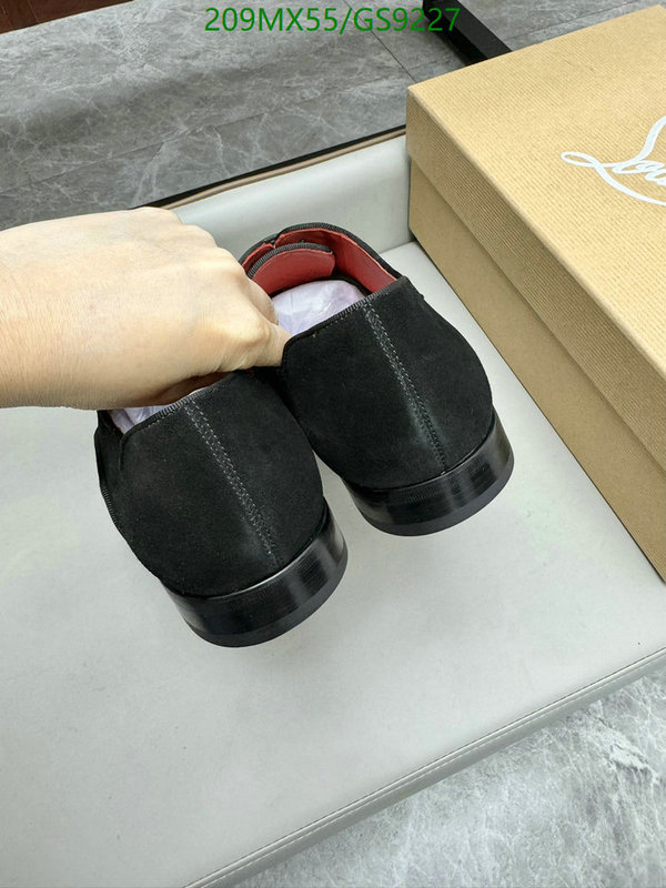 Christian Louboutin-Men shoes Code: GS9227 $: 209USD-Yupoo.ru - Copybrand.Team photo album Christian Louboutin-Men shoes Code: GS9227 $: 209USD