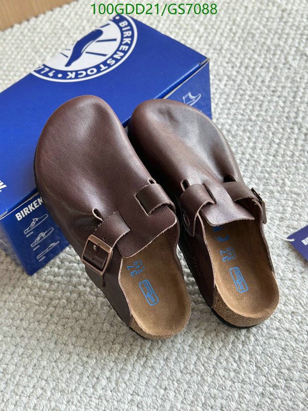 Birkenstock-Men shoes Code: GS7088 $: 100USD