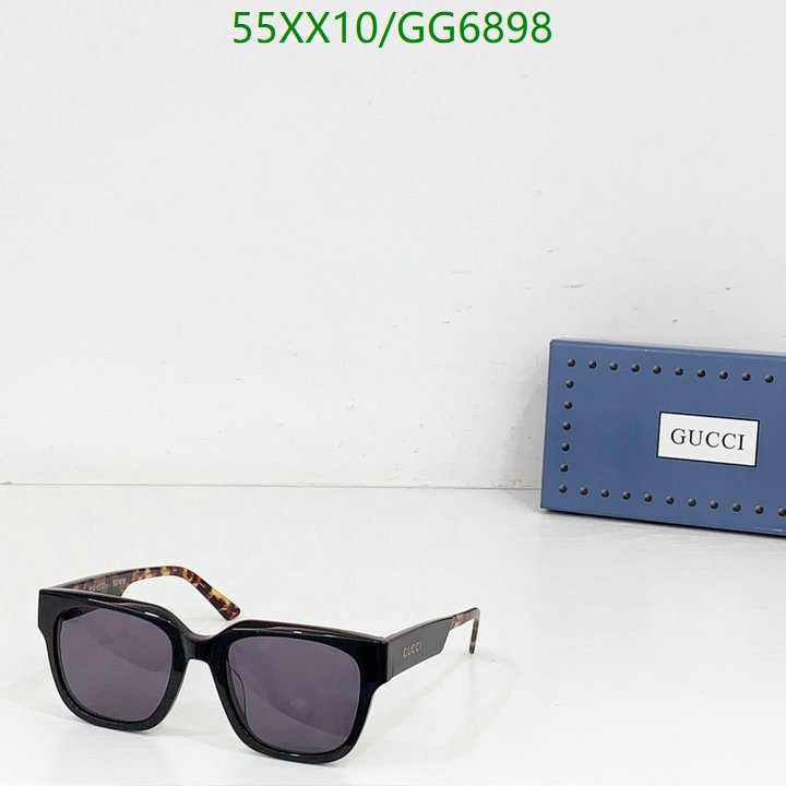 Gucci-Glasses Code: GG6898 $: 55USD